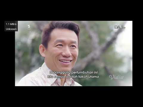 大爱剧场「大林学校」片头曲 - 我们的学校 　演唱：于立成  @ DAAI TV
