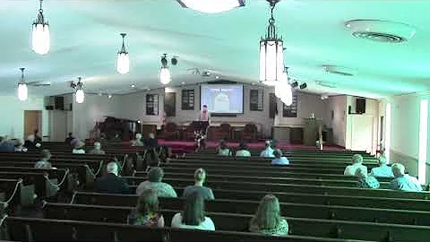 Colossians: Closing Remarks | TRBC 8-16-20 PM | Pa...