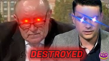 Ben Shapiro DESTROYED by BBC (Andrew Neil)