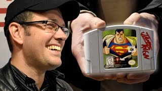 James Rolfe Book Signing - February 2023