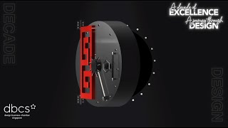 Dbcs Gala Dinner Sg Mark Awards Ceremony 2023