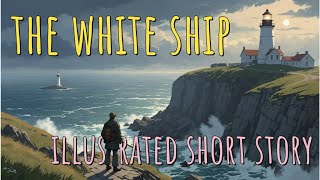 Illustrated Short Story: 'The White Ship' by H.P Lovecraft [Audiobook]