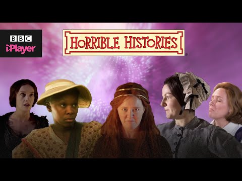 Horrible Histories | Awesome Women from History