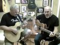 Baby I love your way    Peter Frampton   Cover by the Miller Brothers