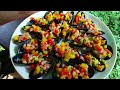 【スペイン料理】ムール貝のタパス の動画、YouTube動画。