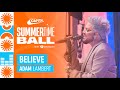 Adam Lambert - Believe (Live at Capital