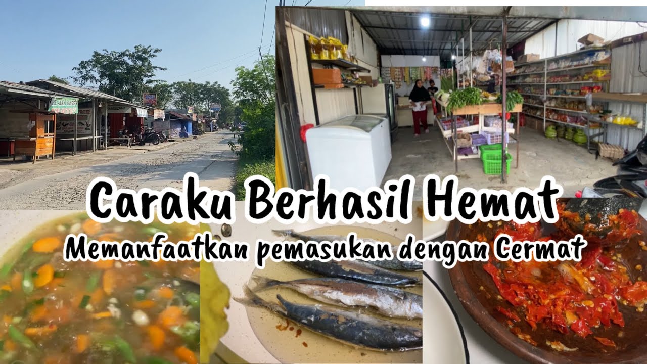 Caraku berhasil Hemat memanfaatkan pemasukan dengan Cermat