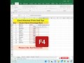 Ms Excel में Rank फॉर्मूले के माध्यम से किसी भी स्टूडेंट्स की Ranking कैसे निकाले #short  #shorts