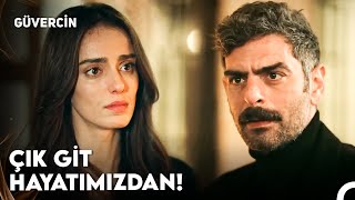 Kenan Eski Aşkını Kovdu - Güvercin 14. Bölüm