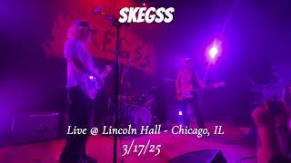 Spring Has Sprung (Live Audio) - Skegss
