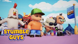 Stumble Guy| @akrushyt7  | RQ | #live #stumbleguy #subscribe #marathonstream