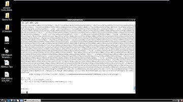 PDF Analysis 2 of 2: Same PDF, Different Program -- Peepdf