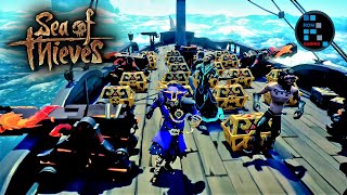 SEA OF THIEVES | GOLD HOARDER EMISSARY FLAG LEVEL 5 MISSION LOOT