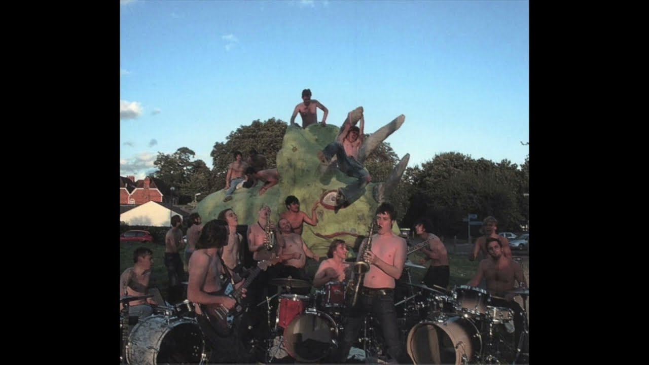 Action Beat! - The Noise Band From Bletchley (Full Album)