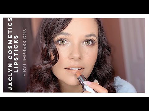 Jaclyn Cosmetics First Impressions