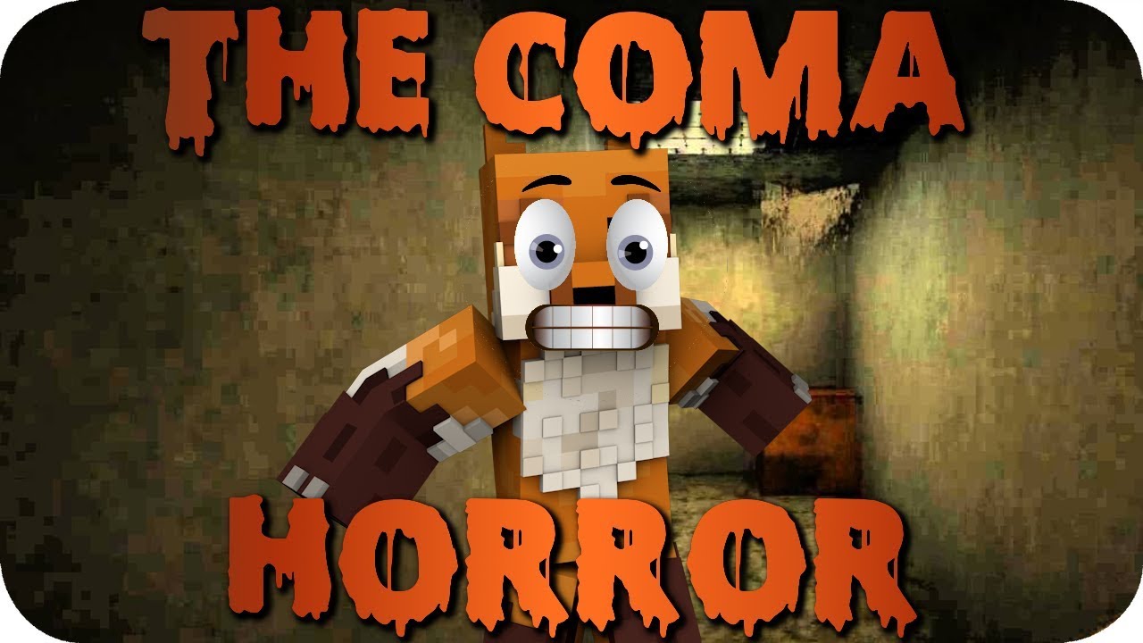 🤣The Coma Minecraft Horror Map Team Foxy Live Stream🤣 - YouTube