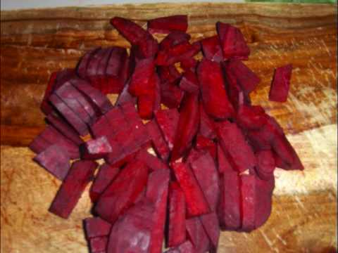 Beet Root Kanji Drink Youtube
