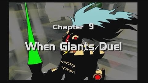 Mega Man X: Command Mission - Chapter 9 [1/2]