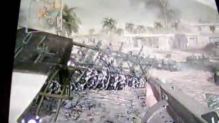 CoD:WaW Airfield Glitch