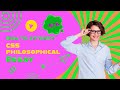 Mastering the Art of CSS Philosophical Essay Writing: Uncover the Secret to Punctuality ENSEMBLE CSS