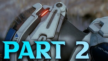 Mass Effect Andromeda Walkthrough Part 2- Mass Effect Andromeda Is Better With Mods in 2021