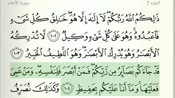 راحة لا توصف في تلاوة القطامي للوجهين 140 و 141