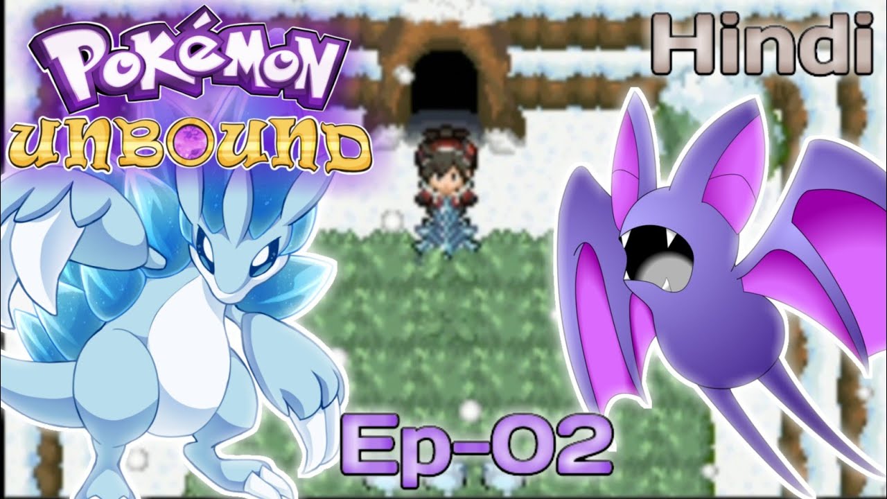Pokemon Unbound version 2.0.0 Game Play In Hindi | Pokemon Unbound
