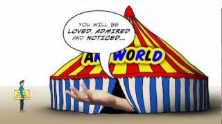 How Art Works? - A Serious Movie About Problems And Solutions.