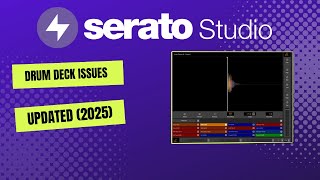 🎧 Struggling to Import Drum Sounds into Serato Studio? Here's How to Fix It.