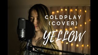 Yellow - Coldplay (Eva Vanessa Cover)