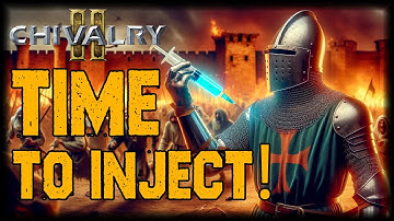 Trolling And Speed Hacking In Chivalry 2