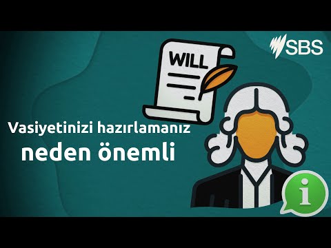 Turkish: Why you should make a will | Explainer Video | Settlement Guide