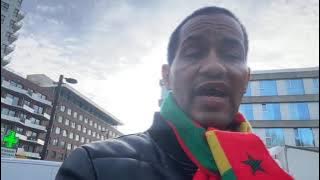 Filinto Djaló de Pina. A voz da verdade 