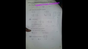 freshman applied maths mid exam