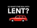 What lent is really all about  a short story