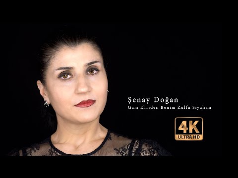 Şenay Doğan - Gam Elinden Benim Zülfü Siyahım [Official Video ©2020 Tanju Duman Müzik Medya]