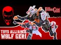 Toys Alliance Archecore WOLFGERI &amp; HALFDAN: EmGo&#39;s Reviews N&#39; Stuff