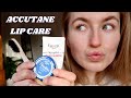 BEST ACCUTANE LIP CARE ROUTINE | STOP CRACKING AND PEELING