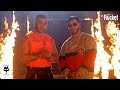 ANUEL AA - SOLA TE QUEDASTE FT. MANUEL TURIZO VIDEO EN LETRAS