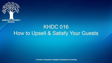 How to Upsell That and Satisfy Your Guests | Ep. #016