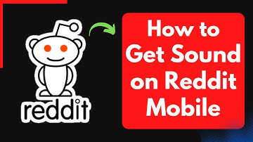 How to Get Sound on Reddit Mobile ! (Quick & Easy)