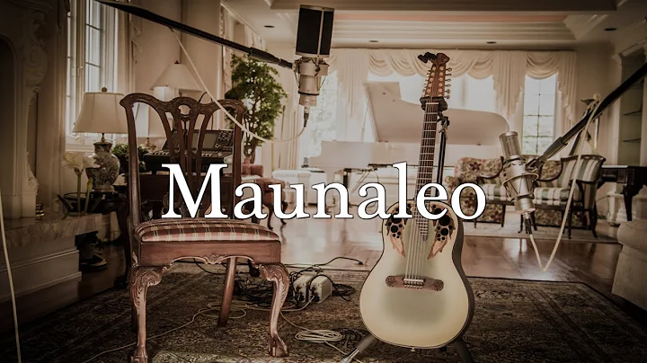 At home with Jamie Lawrence performing Maunaleo in...