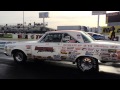 John Shaul S 1964 Plymouth Max Wedge At 2014 NHRA LasVegas Drag Race John Shaul S 1964 Plymouth Max Wedge At 2014 NHRA LasVegas Drag Race