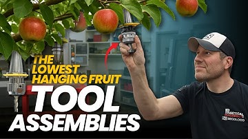 Standardized Tooling: The best Thing I Ever Did | How We Do It Ep.9