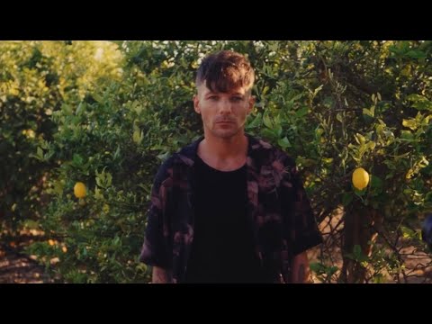 Louis Tomlinson Lemonade Official Video Behind The Scenes The Louies Present