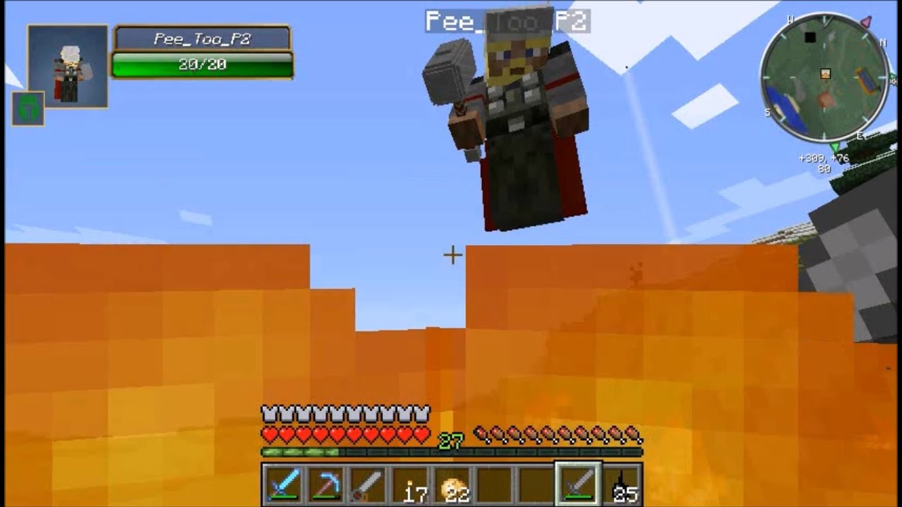 Minecraft Mastering Mods Modded Survival (2) Master Movies22