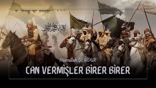 CAN VERMİŞLER BİRER BİRER | Türkçe Müziksiz Neşid | ASR-I SAADETİN ŞEHİTLERİ Resimi