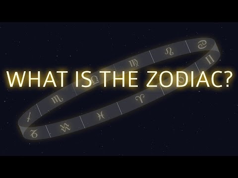 What Is The Zodiac?