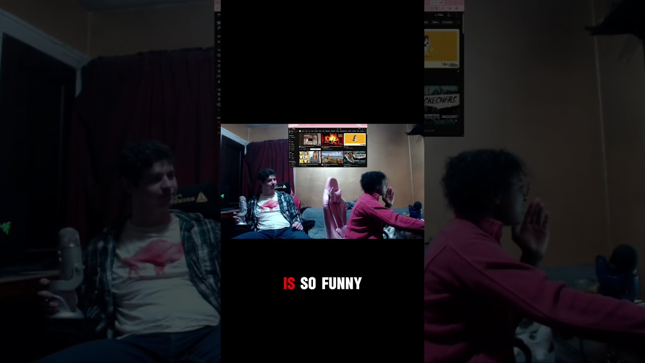 Good Friday should be bad Friday. 🐿️ #podcastclips #comedy #podcast #podcasts