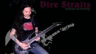 'Sultans of Swing' Meets Metal - Dire Straits (solo)